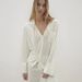 European And American New Knitted Long-Sleeve Long-Pants Loose Pajama Set Autumn Cross-Border Wholesale Homewear_ecoleips.com