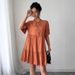 Women's Clothing High End Simple Style Strappy Solid Color Skirt Women's Dress Women's Clothing Spring And Summer_ecoleips.com