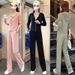 Fashionable Casual Suit For Women, New Spring/autumn 2025 Model, Petite-sized Cardigan With Hood, Age-reducing_ecoleips.com