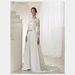 Women’s Clothing autumn and winter new perspective long sleeved lace jumpsuit windbreaker two piece new_ecoleips.com