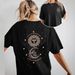 Women's Casual Round Neck Short Sleeve T-Shirt Multi-Color Solid Loose Fashionable Sports Top_ecoleips.com