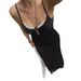 Women's Sexy Polka Dot Halter High Waist Flowy Maxi Dress – Slimming Casual Resort Gown_ecoleips.com