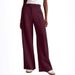 Aria Basics High-waisted Drapey Solid Color Wide-leg Pants, Foreign Trade European And American Loose Casual Straight-leg_ecoleips.com
