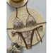 Women's Clothing Sexy Backless Bikini Swimsuit Three Piece Two Piece Set Women's Swimwear For Formal & Casual For Women_ecoleips.com