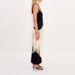 2026 Fashion O Neck Tassel Evening Dress Women's Spring Slim Bodycon Long Dress Summer Sleeveless Tank Bohemian Maxi Dress Mujer_ecoleips.com