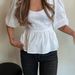 Women's Clothing Women's Loose Short-Sleeved Top Spring/Summer Blogger Style For Formal & Casual For Women_ecoleips.com