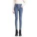 2025 Women's Slim-Fit Jeans, Thickened Fleece-Lined, New High-Waisted Slimming Skinny Pencil Pants For Spring And_ecoleips.com