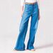 New Trendy Fashion Women's Retro Casual Straight Loose Denim Pants From European And American Independent Retailers On_ecoleips.com