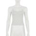 Sweet And Spicy Style Slim Fit Camisole for Women Lace Trim Bow U Neck Color Blocking Basic Top Hot Girl Street Style Versatile Slimming Vest_ecoleips.com