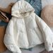 Short Hooded For Women 2025 New Winter Coat Puffer Warm Cotton Padded Jacket_ecoleips.com