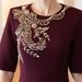 Zhilixi Mother-in-law Cheongsam Wedding New Style Elegant Young High-Waisted Tummy-Covering Fishtail Dress Plus Size_ecoleips.com