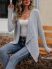 2025 New Knit Sweater Spring Autumn Loose Cardigan Coat_ecoleips.com