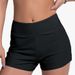 Cross Border WholesaleNew European And American Swimsuit Diving Women's All Match Swimming Trunks Solid Color Swimsuit Single Piece Sports_ecoleips.com