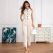 Women's Clothing Spring And Summer Simple Casual Fashion Wide Leg Straight Women's Trousers Set_ecoleips.com