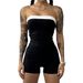 Seamless Built-In Bra Yoga Bodysuit - Racerback Sports Camisole With Non-Slip Grip & Supportive Padded Top For Women Workout Running Gym_ecoleips.com