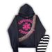 Unisex European American Retro High Street Trendy Printed Design Hoodie Hip Hop Style Sweatshirt_ecoleips.com