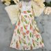 Women's Clothing Fashion Sling Print Beach Holiday Style Dress Female_ecoleips.com
