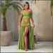 Women's Clothing Suits Sexy Tube Top Vest Solid Color Slit Long Skirt Two Piece Suit_ecoleips.com