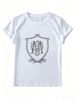Women's Lightweight Cotton Tee, Casual Short Sleeve Top For Daily Comfort_ecoleips.com