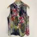 2026 New Summer Independent Station Wish European And American Cross-Border Printed Sleeveless Sh Women's_ecoleips.com
