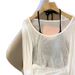 Women's Clothing Hottie Summer Suit Hollow Pleated Sunscreen Knitted Blouse Long Sleeved Suspenders Thin Vest Two Piece Suit_ecoleips.com