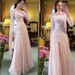 Emerald Crystal-Embellished Evening Gown – Winter Formal Dress With Waist-Defining Silhouette_ecoleips.com