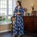 Muslim Robe Commerce New Women's Clothing Elegant Dress Abaya_ecoleips.com