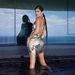 Women's Clothing Beach Sexy Beads Sequins Suspender Dress_ecoleips.com