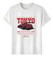 Women's T-Shirts Tshirt Muscle Freaks Tokyo Underground Car Style_ecoleips.com