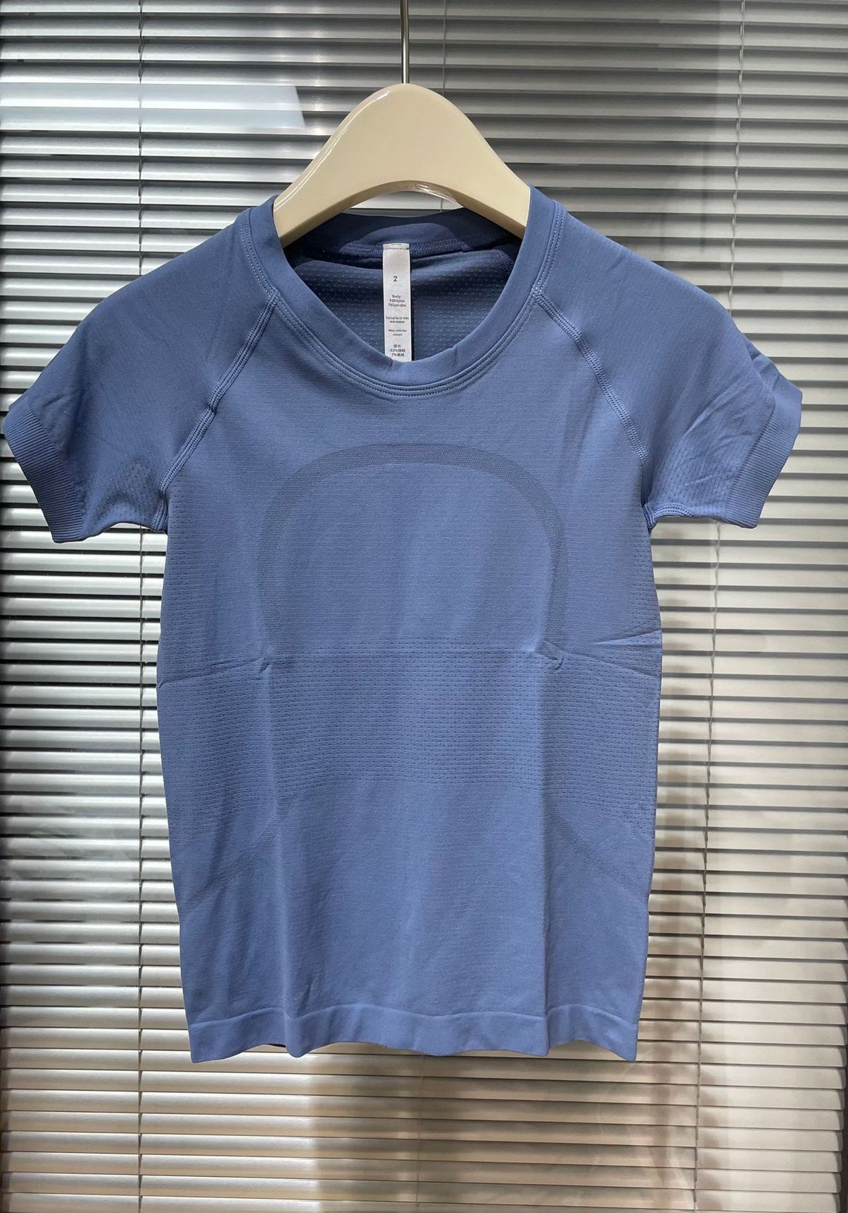 Women's Short Sleeve Sports T-Shirt Breathable Running Fitness Outdoor Yoga Top_ecoleips.com
