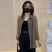 Women's Clothing Design Sense Fashion Chiffon Shirt Summer Thin Breathable Sun Protection Clothing Loose Versatile Tops_ecoleips.com