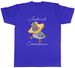 Women's T-Shirts Funny Sandwhich Connoisseur Mens T-Shirt Pigeon Caught In Bread Slice Tee Gift_ecoleips.com