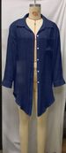 Women's Bamboo Cotton Sun Protection Jacket Beach Cover Up Sexy Style Vacation Cardigan Outerwear For Bikini True To Size_ecoleips.com
