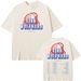 finn Wolfhard Tour2025 T Shirt High Quality Summer Tee-shirt RopaMujer Clothing Graphic Printing Casual Retro O-neck Tshirt_ecoleips.com