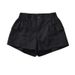 Women's Clothing Hot Girl Workwear Style Cuff Pocket Casual Shorts Holiday Style Basic Elastic Waist Fashionable Versatile Sports Shorts_ecoleips.com