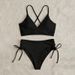 Women's Clothing Lace Bikini Split Swimsuit Female High End Bikini Sexy Swimsuit_ecoleips.com