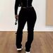 Women's Clothing New Spring And Autumn Loose Straight Leg American Style_ecoleips.com