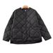 koreanstyle kids’ down jacket – lightweight stand collar puffer coat for boys & girls (red/black/pink, 110160cm)_ecoleips.com