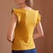 Women's French Style Elegant High End Versatile T-Shirt Solid Color Top Fashion Clothing_ecoleips.com