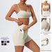 Women's Clothing Women's Quick Drying Yoga Training Set Breathable Outdoor Running Sportswear For Formal & Casual_ecoleips.com