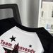 Unisex Pure Cotton Raglan T-Shirt Short Sleeve Trendy Versatile Base Layer Top for Spring Summer Autumn_ecoleips.com