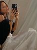 Tossy White Satin High Waist Long Skirt For Women Zipper Side Split Slim Elegant Party Maxi Skirt Y2k Outfit Female Long Skirt_ecoleips.com