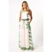 Women's Clothing Women's Summer New Short Vest Printed Elastic Waist Wide Leg Trousers Two Piece Casual 3009_ecoleips.com