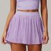 Women's Clothing Breathable Sports Short Skirt Covers The Hips And Makes You Look Thinner Outdoor Fitness Tennis Skirt Anti Exposure Yoga Short Skirt_ecoleips.com