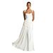 Summer Elegant Women's Dress Style Solid Color Sleeveless Waist Cinching Cross Border Fashionable Suspender Gown_ecoleips.com