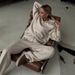 Women's Clothing Half Zip Pullover Sweater High Neck Half Zip Pullover Sweater & Pants Set - Casual Solid Color Two-Piece Outfit For Fall & Winter_ecoleips.com