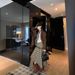 girl Original Quality Three-Piece Set For Women Retro Autumn Winter New Suit Suede Jacket Base Shirt Plaid Skirt_ecoleips.com