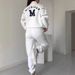  oversized hoodie & jogger set – classic letter print matching couple outfit | streetwear loungewear bundle_ecoleips.com