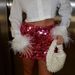 Verve 2025 Autumn New Women's High-Waisted Slimming Sequin Short Skirt_ecoleips.com