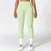 Women's Clothing High Waist Hip Lifting Sanded Yoga Pants Women's Running Quick Drying Fitness Pants Outer Wear Slim Tight Sports Pants_ecoleips.com